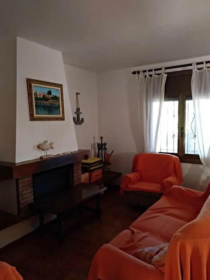 Villa Casa Estany L'Ametlla de Mar