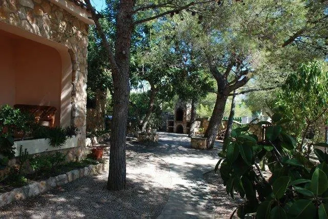 Vila Casa Estany L'Ametlla de Mar 0*,  Španělsko