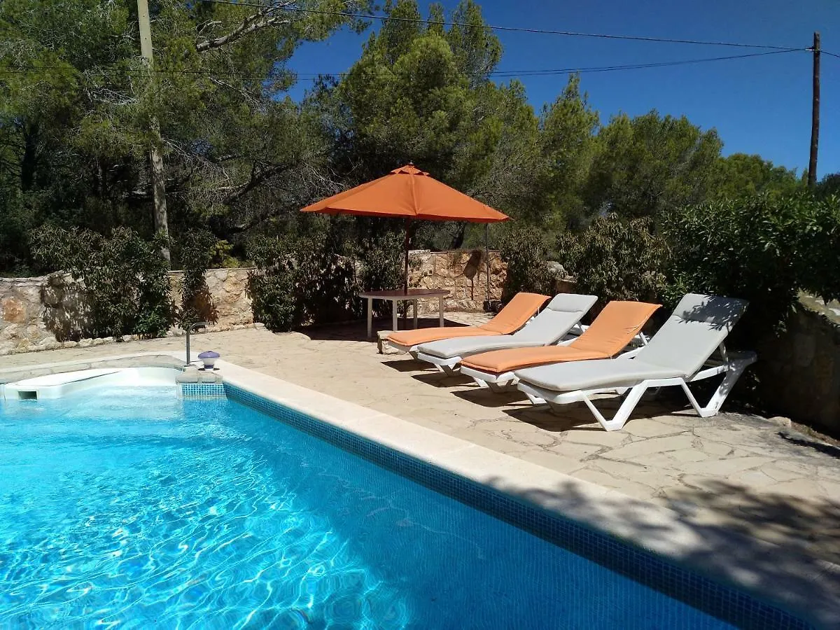 Casa Estany Villa L'Ametlla de Mar