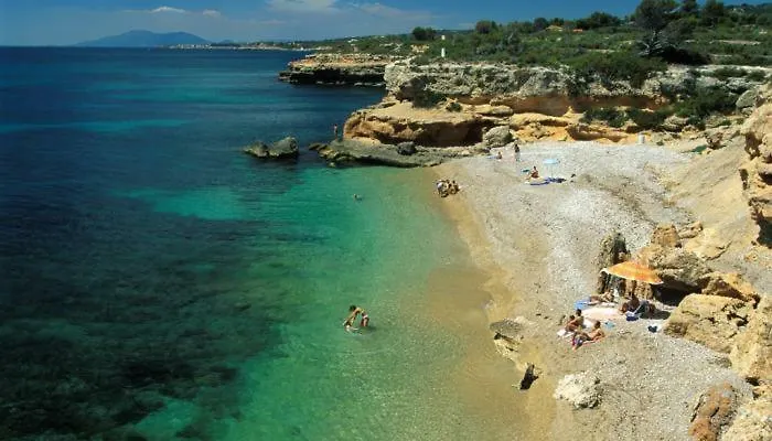 Casa Estany Villa L'Ametlla de Mar Spain