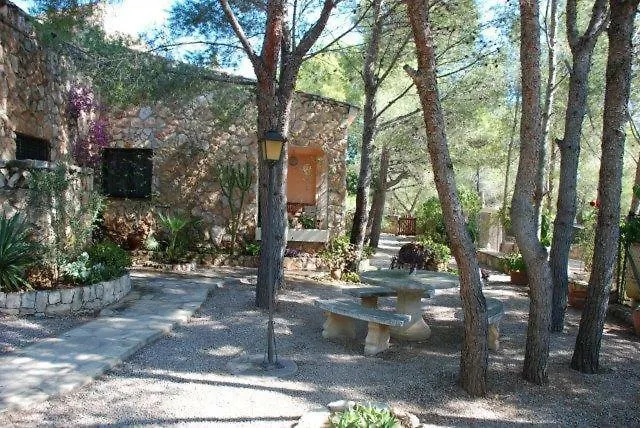 Holiday home Casa Estany Villa L'Ametlla de Mar Spain