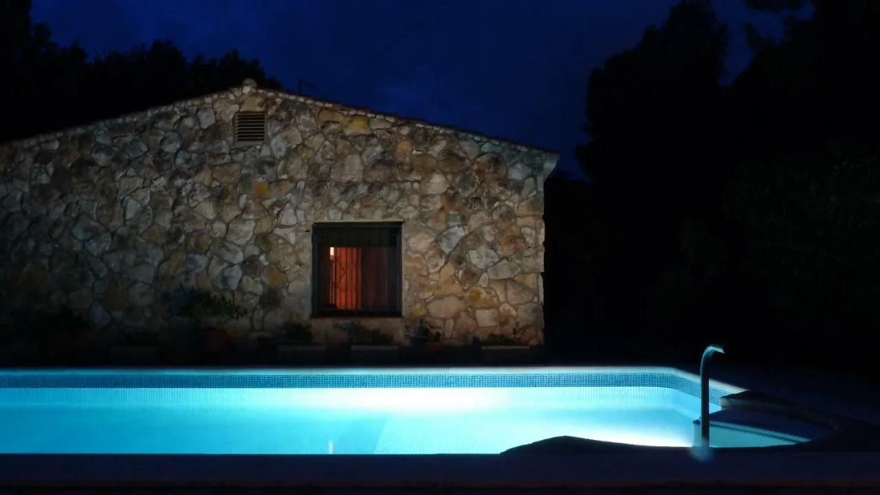 Holiday home Casa Estany Villa L'Ametlla de Mar